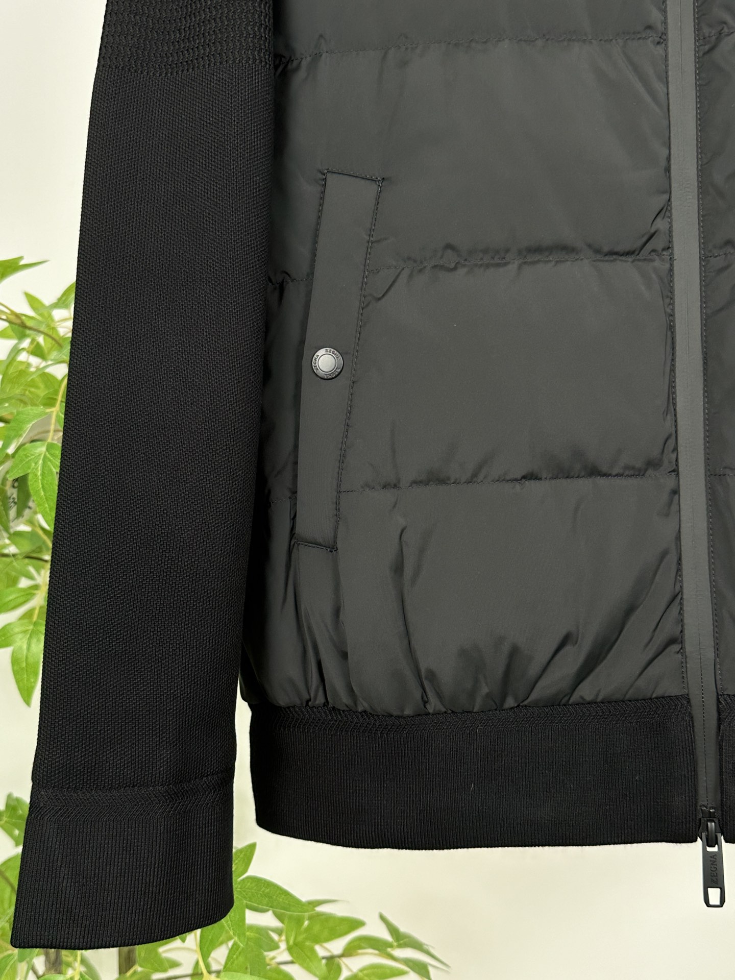 Zegna Down Jackets